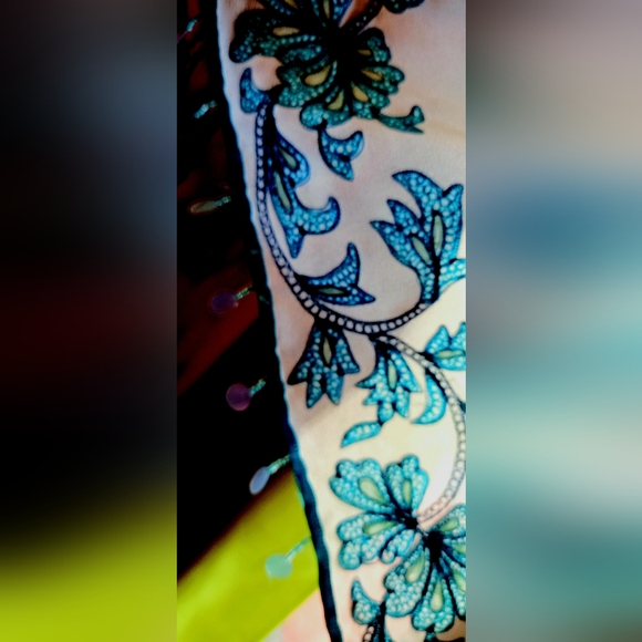 Bitter apple💝 caftan M - Picture 5 of 11